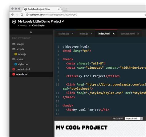 Documentation – CodePen.